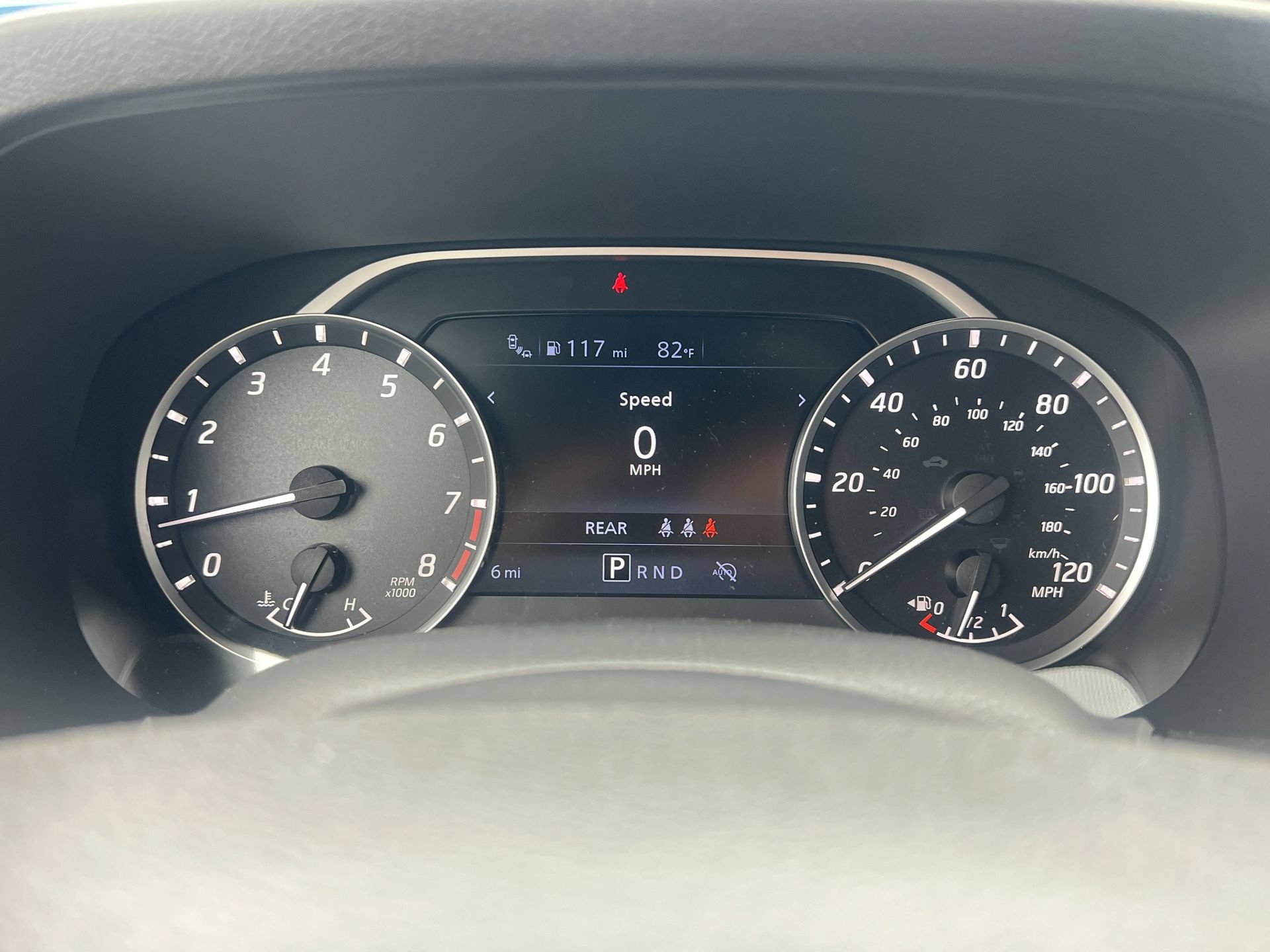 New 2026 Nissan Frontier SV w/ All-Weather Content Package RWD image 8
