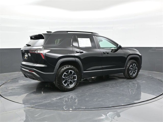 Used 2025 Chevrolet Equinox ACTIV w/ Safety and Technology Package image 7