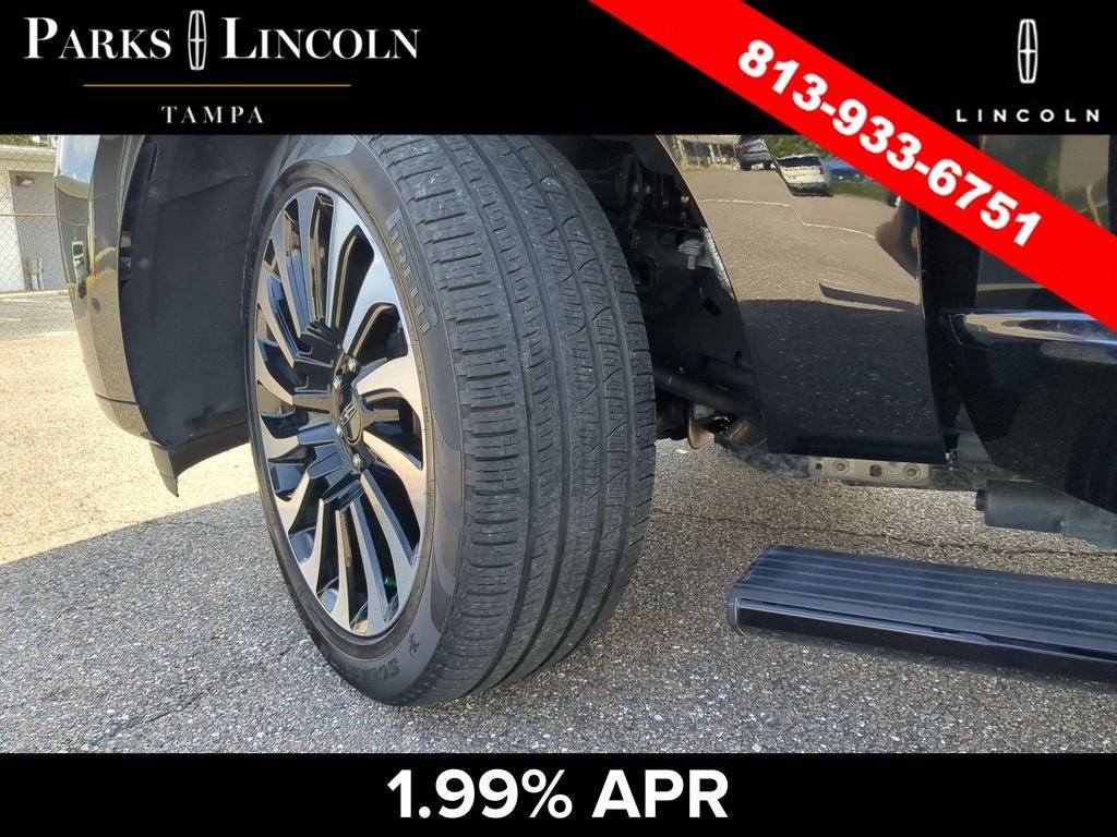 Certified 2024 Lincoln Navigator L Black Label AWD/4WD image 37