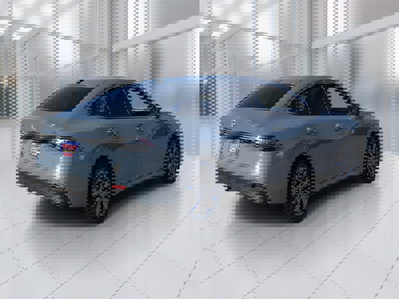 New 2026 Nissan Sentra SL w/ Floor Mat Package image 6