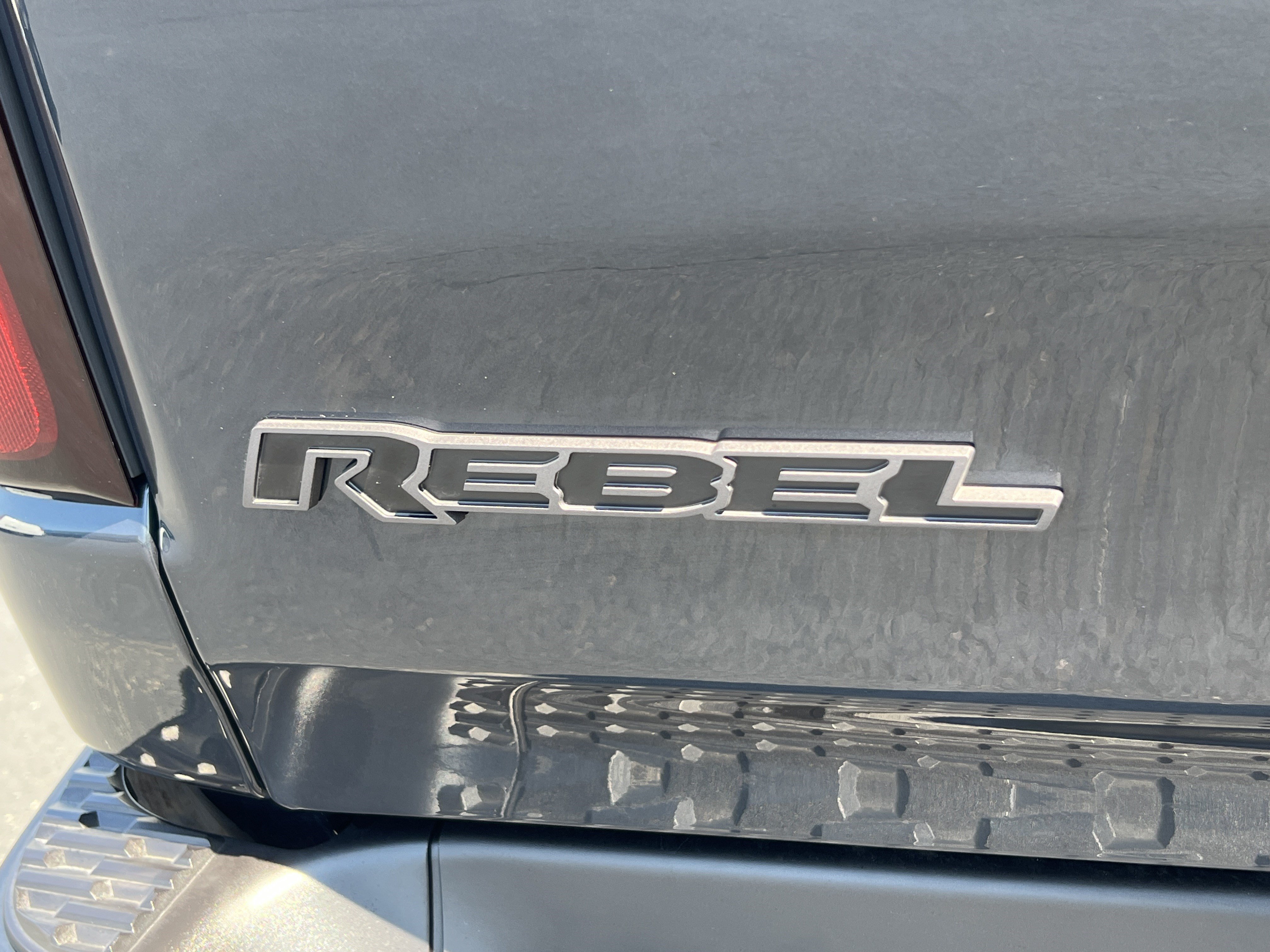 Used 2026 RAM 1500 Rebel w/ Bed Utility Group AWD/4WD image 10