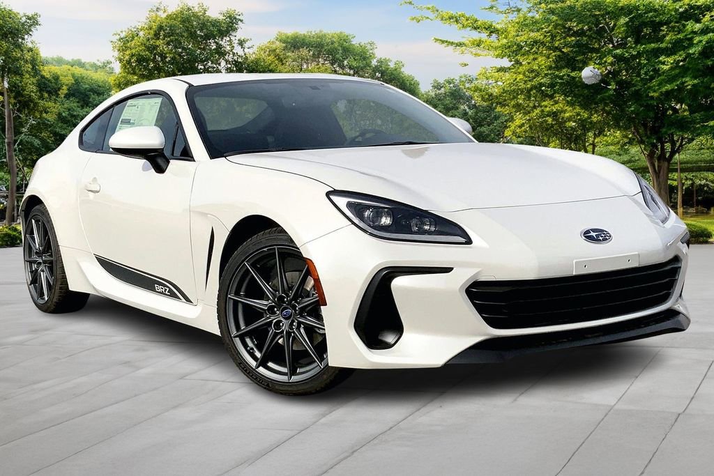 Used 2026 Subaru BRZ Limited image 2
