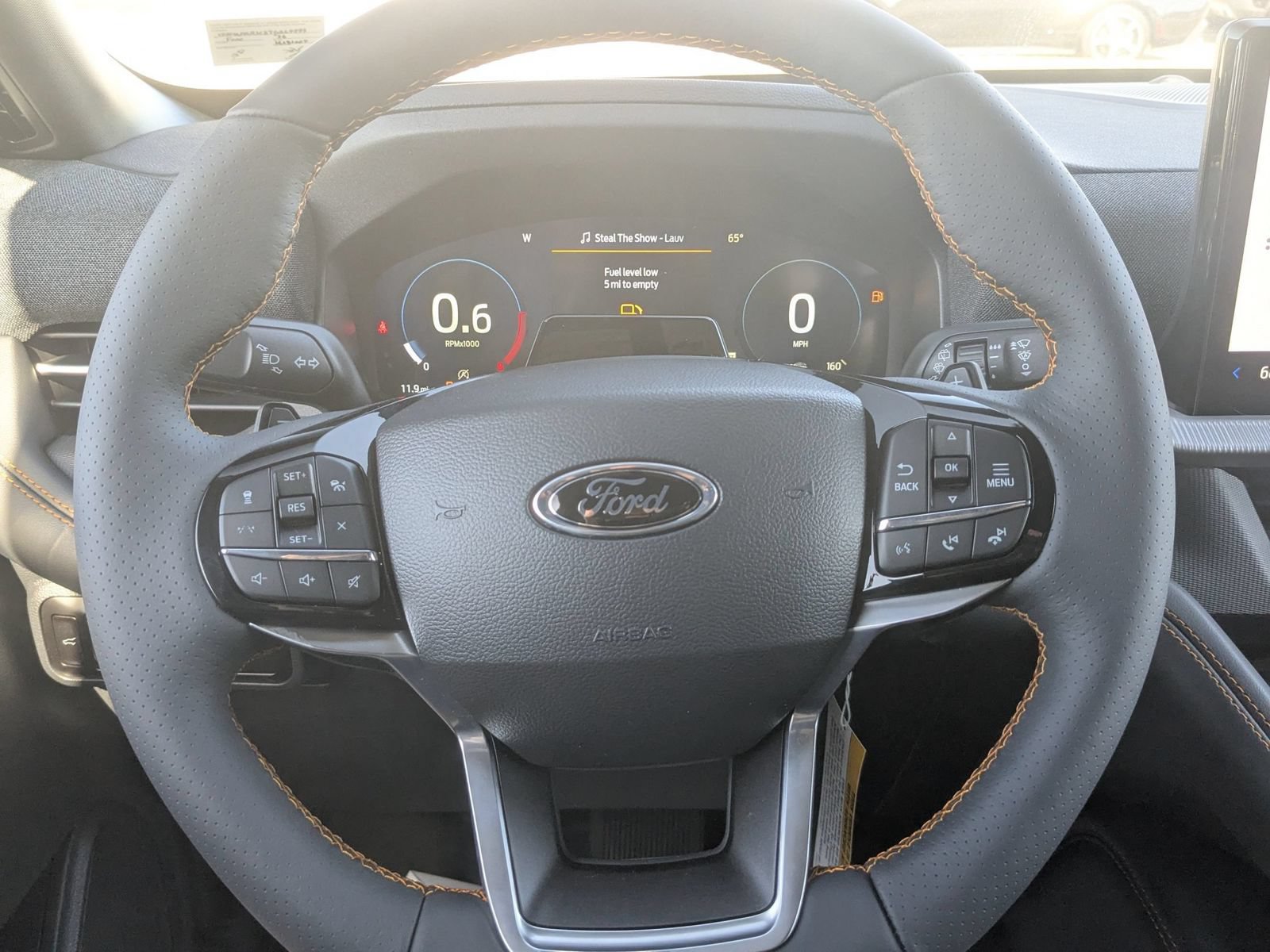 New 2026 Ford Explorer Tremor w/ Tremor Ultimate Package AWD/4WD image 19