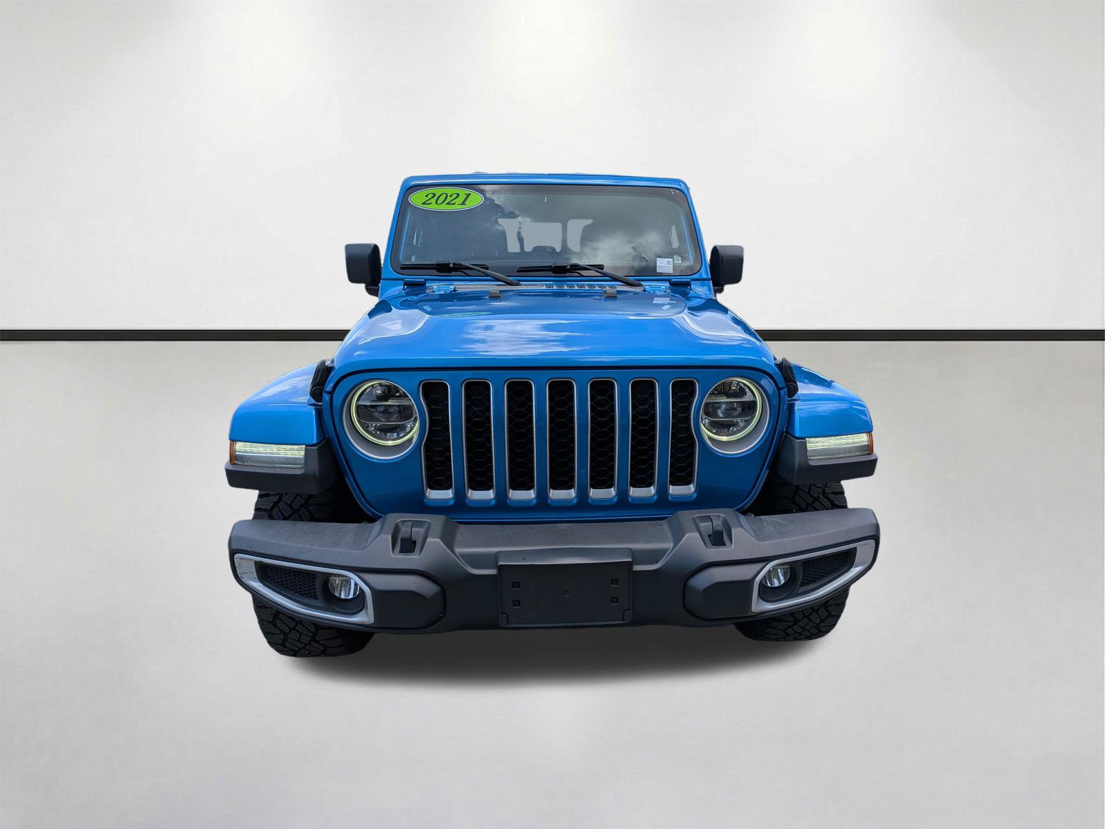 Used 2021 Jeep Gladiator Overland w/ Popular Equipment Package AWD/4WD image 10