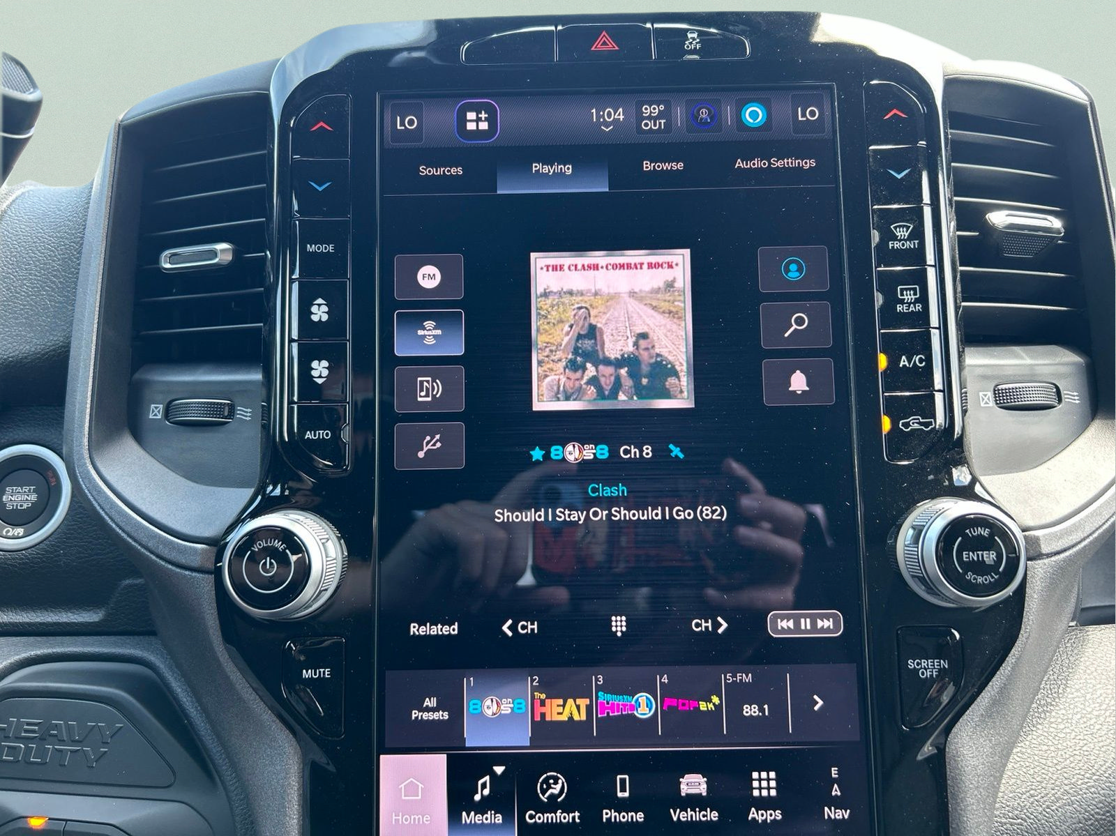New 2026 RAM 2500 Tradesman AWD/4WD image 28