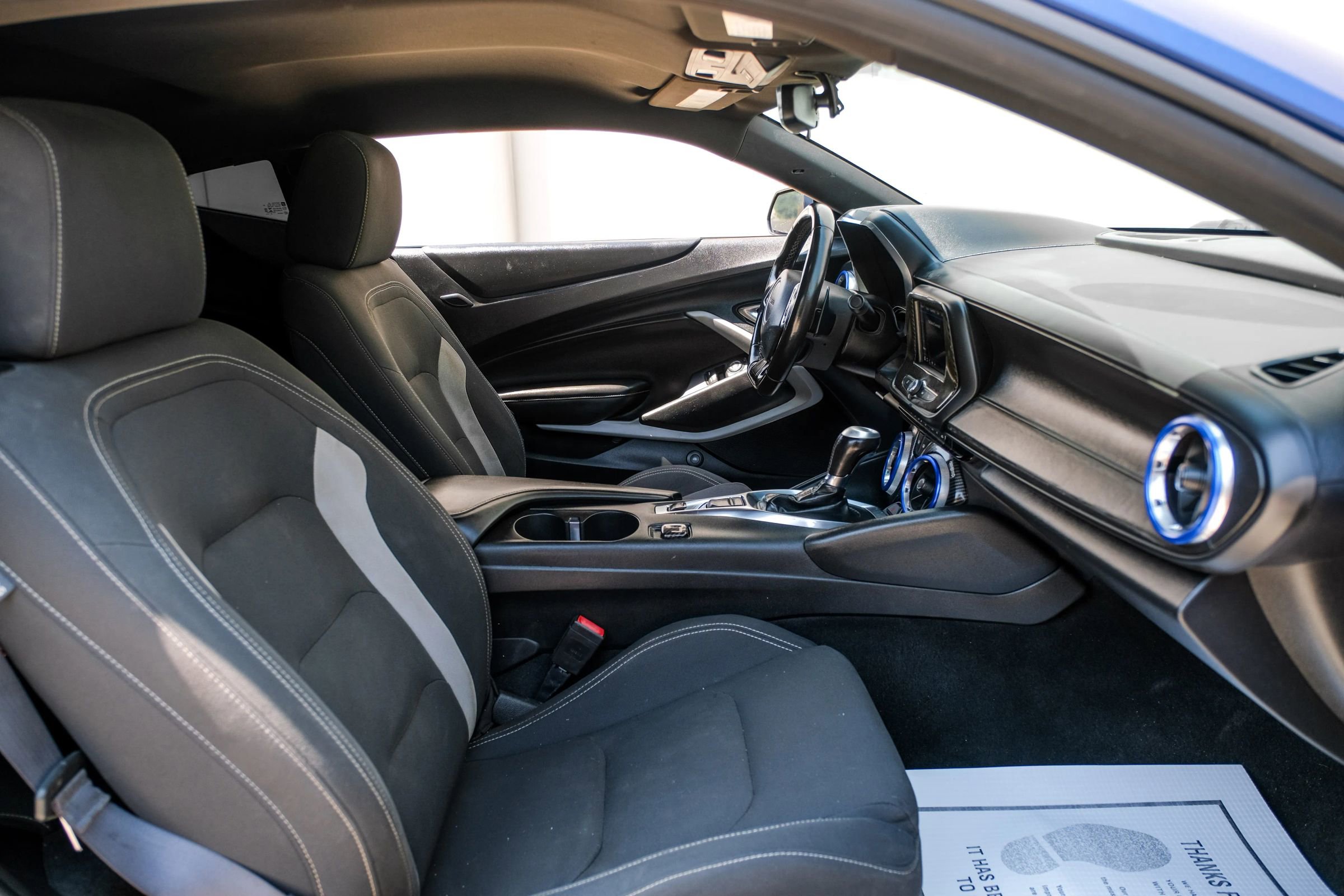 Used 2021 Chevrolet Camaro LT image 29