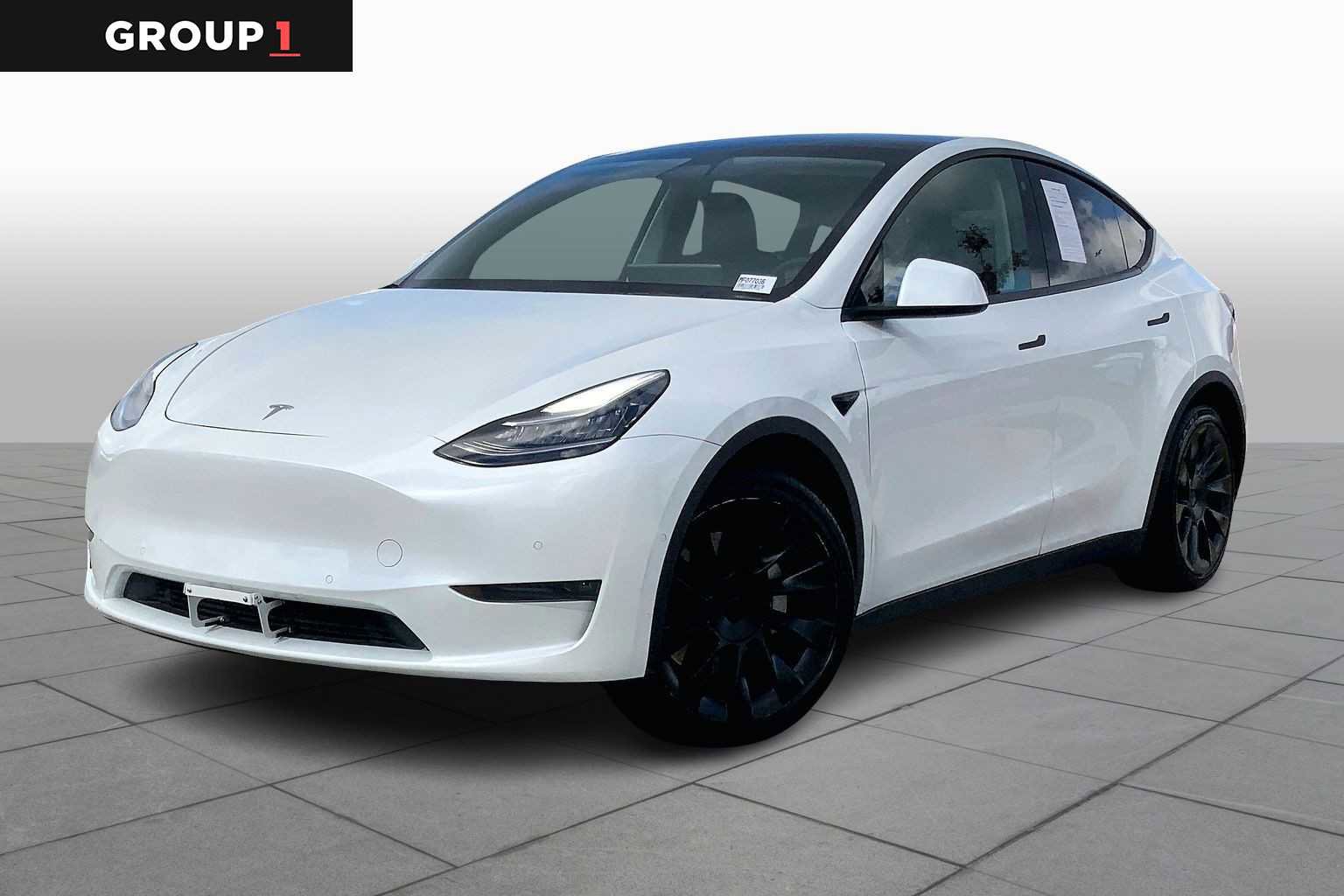 Used 2021 Tesla Model Y Long Range