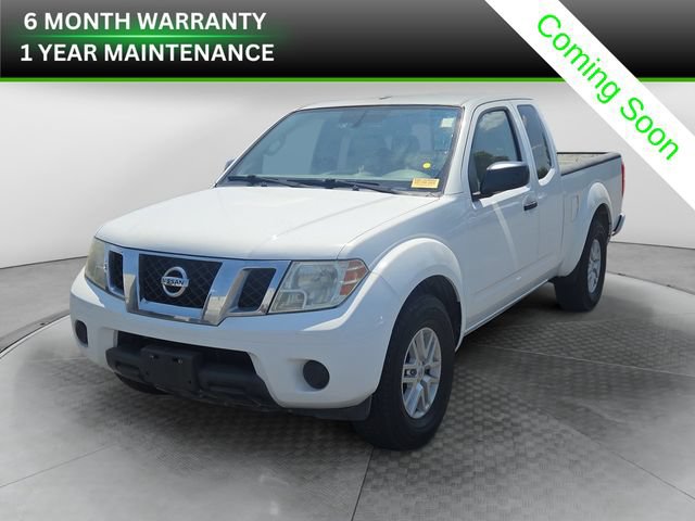 Used 2016 Nissan Frontier SV
