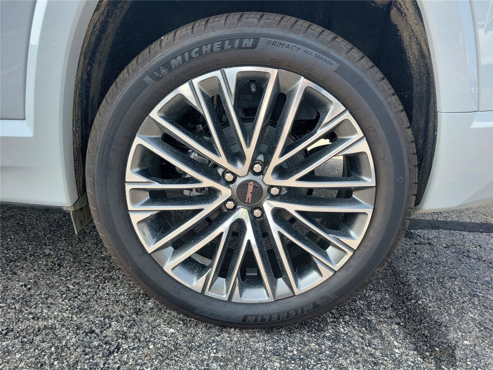New 2027 GMC Terrain Denali AWD/4WD image 7