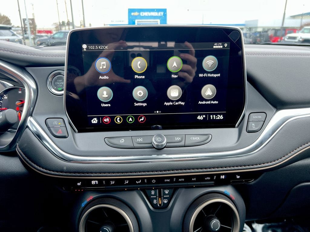 New 2025 Chevrolet Blazer Premier w/ Driver Confidence II Package image 39