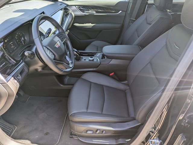 New 2025 Cadillac XT6 Premium Luxury AWD/4WD image 20