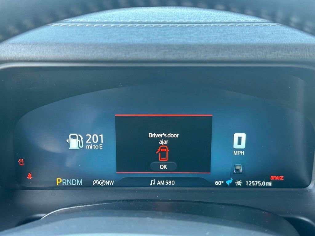 Used 2025 Ford Bronco Badlands AWD/4WD image 24