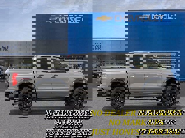 New 2026 Chevrolet Colorado Trail Boss image 5