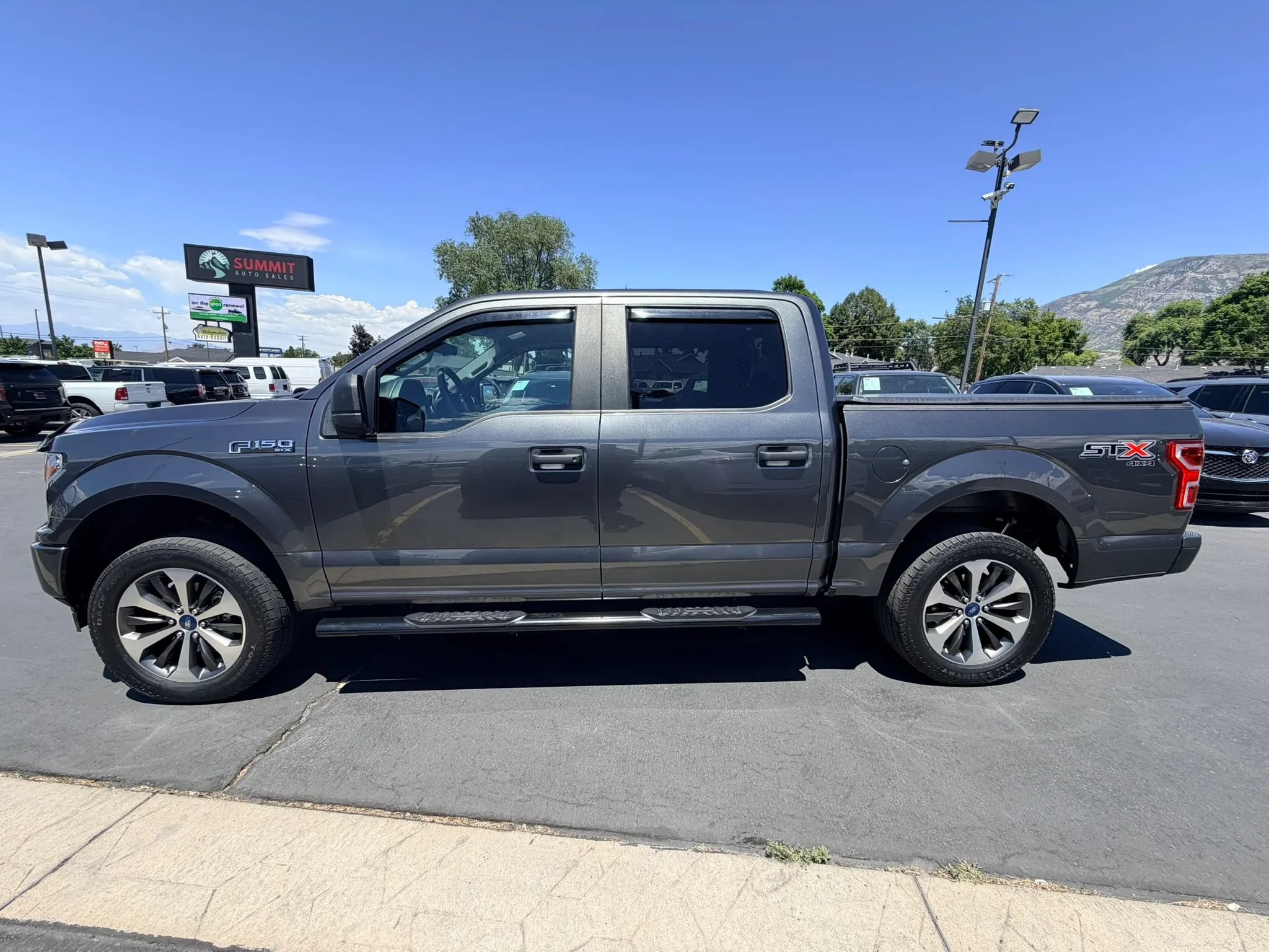 Used 2019 Ford F150 XL w/ Equipment Group 101A Mid AWD/4WD image 7
