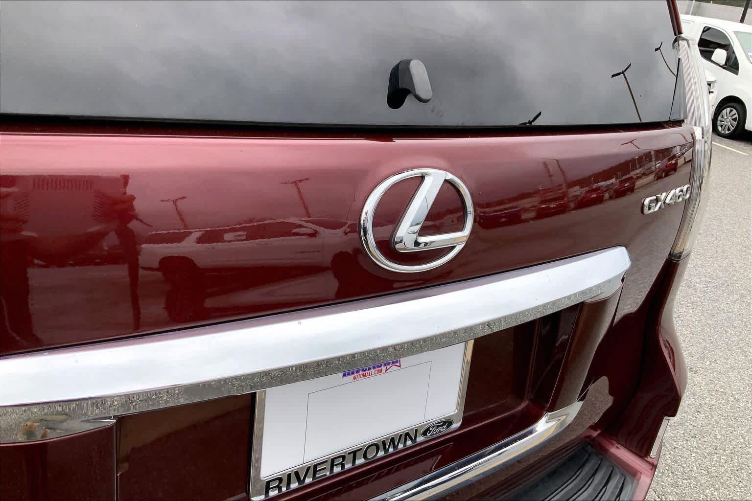 Used 2016 Lexus GX 460 w/ Premium Package AWD/4WD image 36