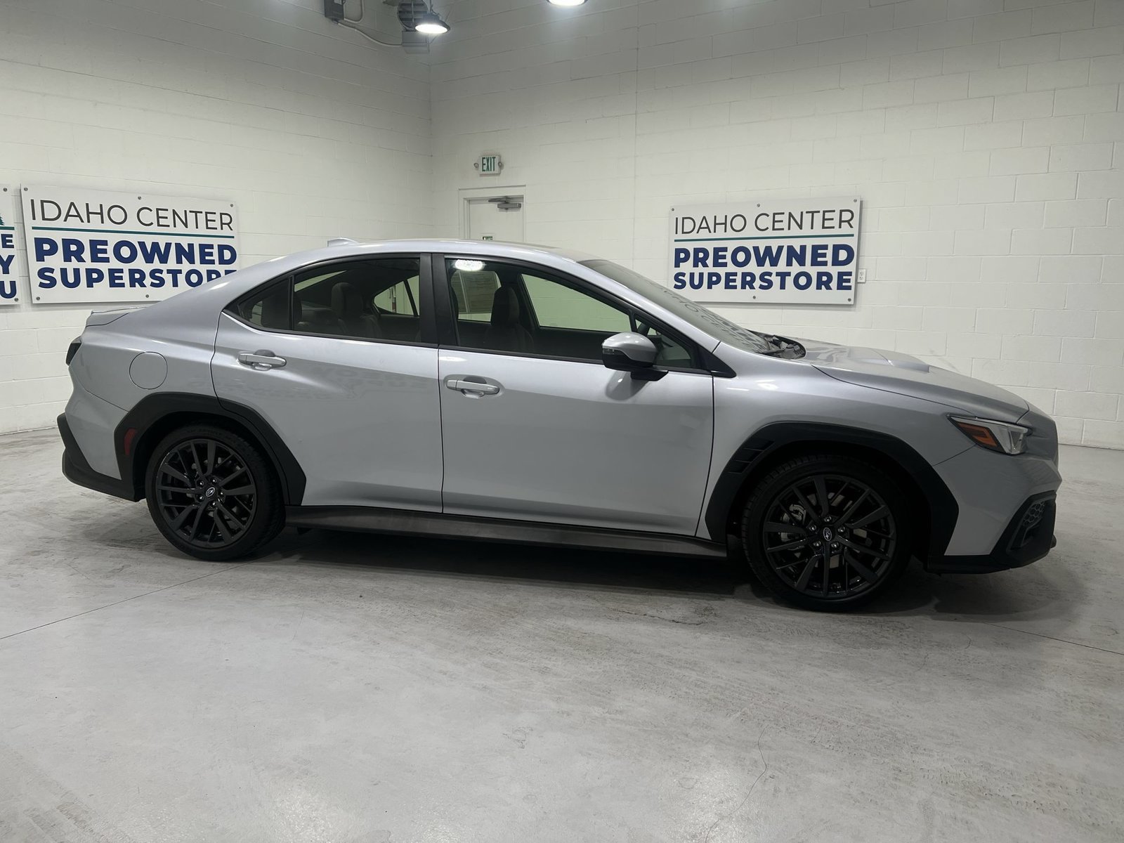 Certified 2024 Subaru WRX Limited AWD/4WD image 9