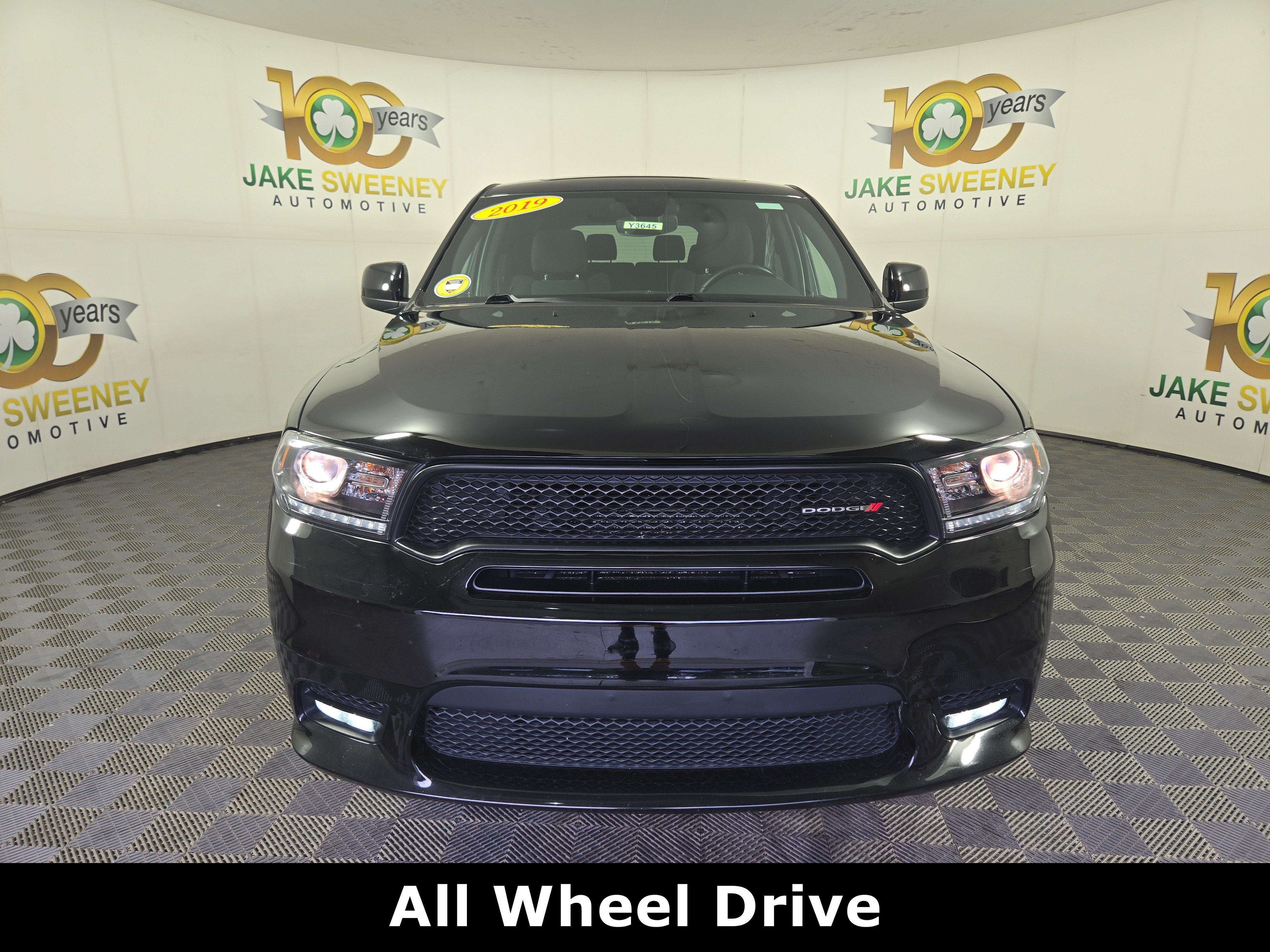 Used 2019 Dodge Durango GT w/ Blacktop Package AWD/4WD image 2