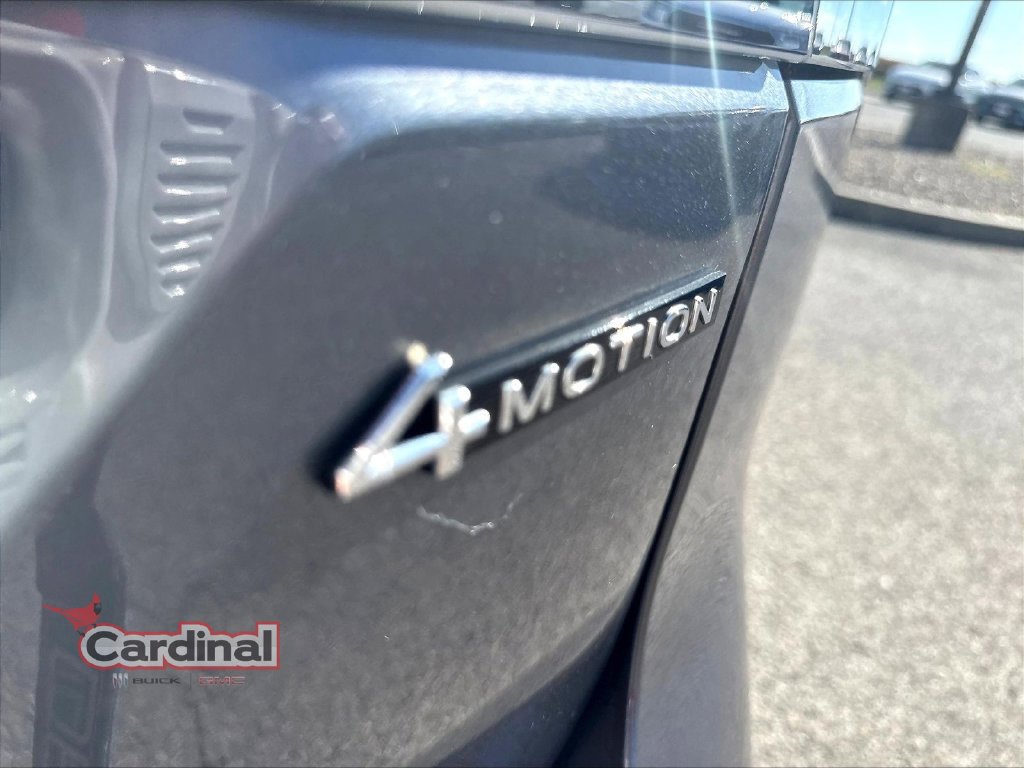 Used 2024 Volkswagen Atlas SE AWD/4WD image 22