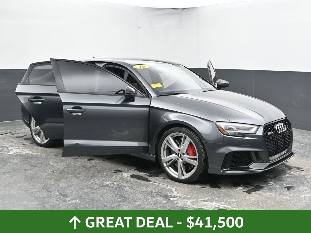 Used 2019 Audi RS 3 image 77
