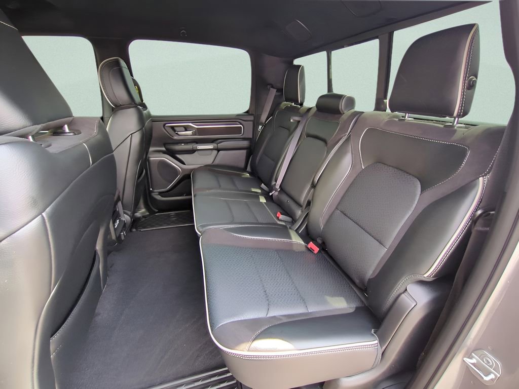 Used 2025 RAM 1500 Laramie w/ Sport Appearance Package image 14