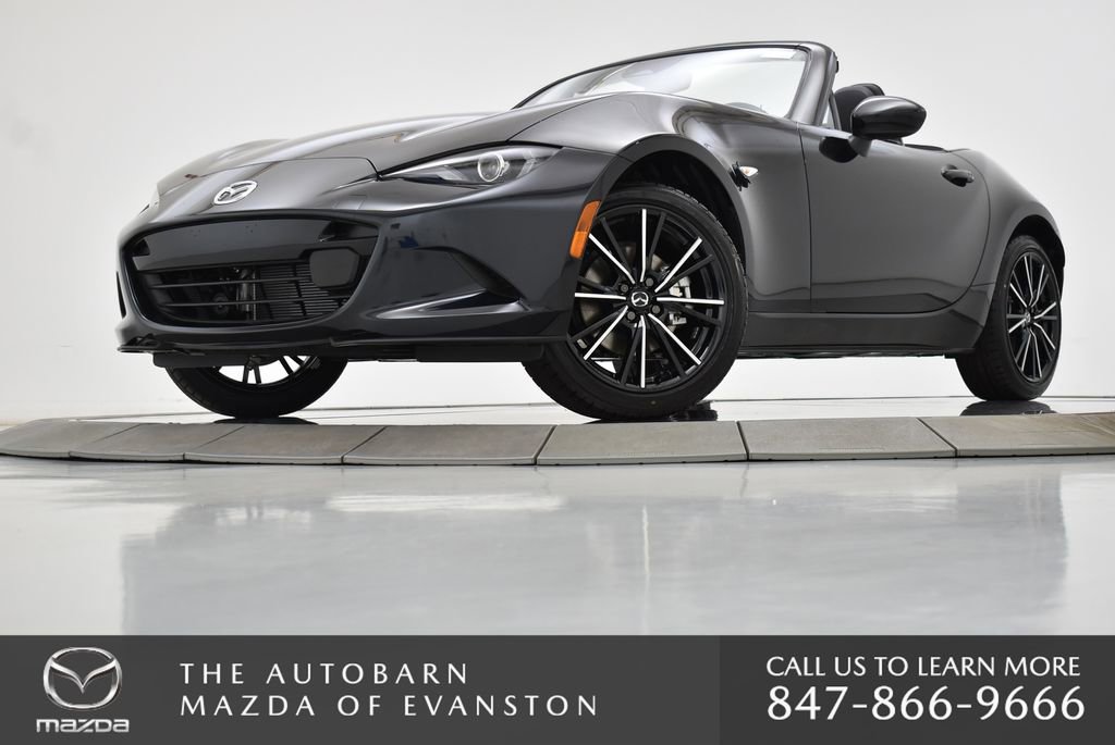 New 2025 MAZDA MX-5 Miata Grand Touring image 12