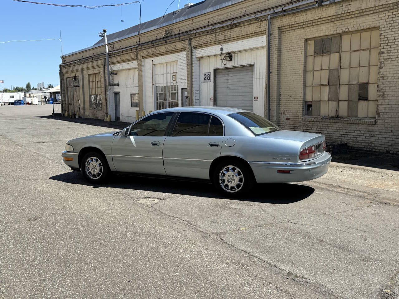 Used 2004 Buick Park Avenue w/ Prestige Feature Package FWD image 6