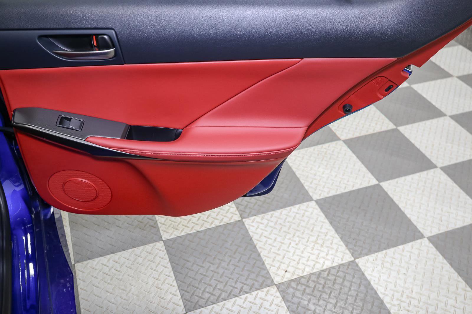 Used 2025 Lexus IS 350 F Sport w/ Navigation Package image 21