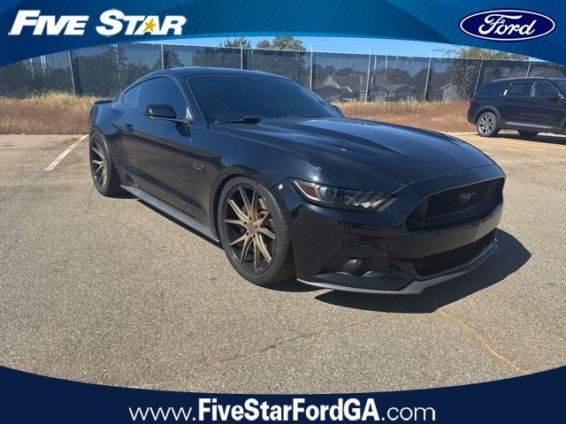 Used 2017 Ford Mustang GT