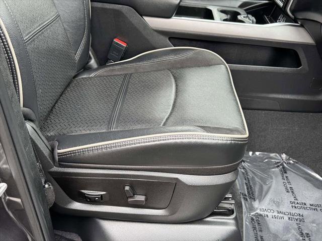 Certified 2022 RAM 2500 Laramie image 11