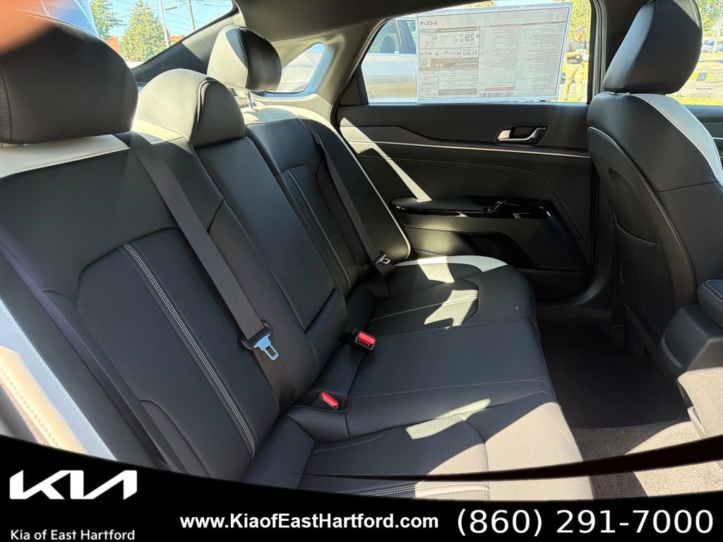 New 2027 Kia K5 GT-Line FWD image 13