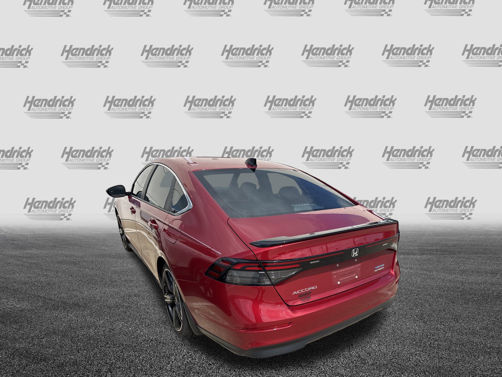 Used 2024 Honda Accord Sport image 8