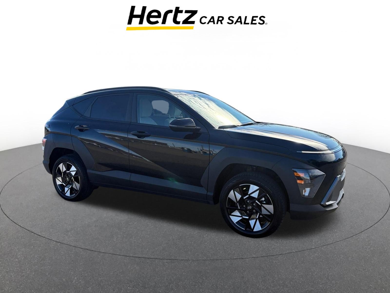 Used 2025 Hyundai Kona SEL image 1