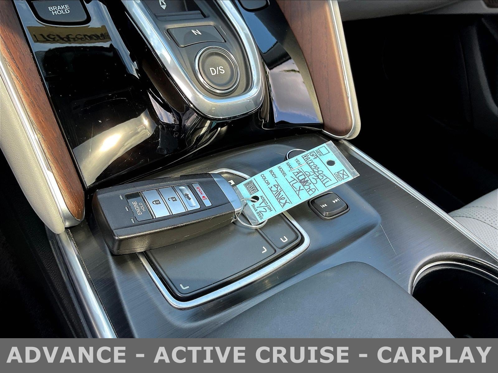 Used 2023 Acura TLX w/ Advance Package AWD/4WD image 36