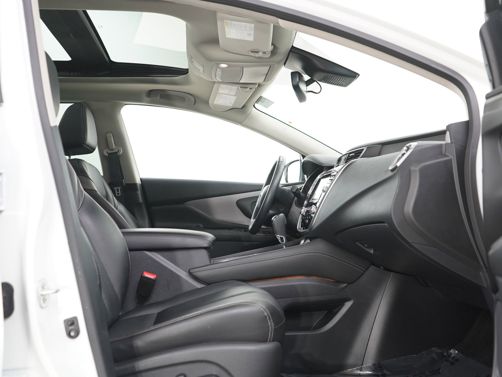 Used 2023 Nissan Murano SL w/ SL Moonroof Package AWD/4WD image 11