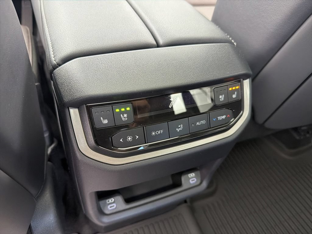 New 2026 Lexus TX 350 AWD image 7