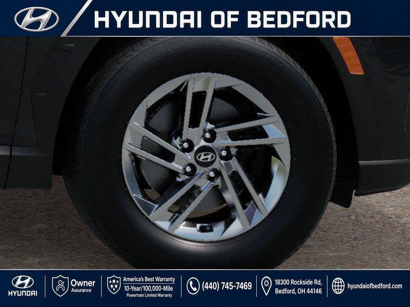 New 2026 Hyundai Tucson SE AWD/4WD image 11