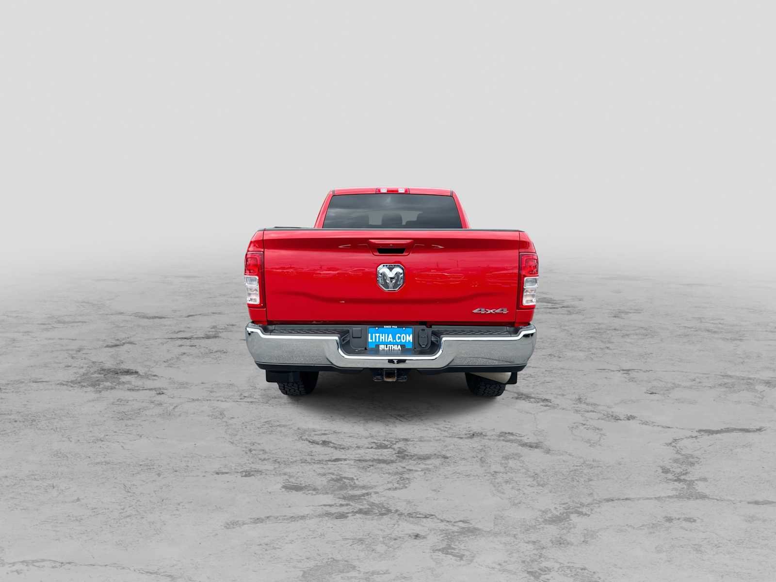 Certified 2021 RAM 3500 Big Horn w/ Cold Weather Group AWD/4WD image 7