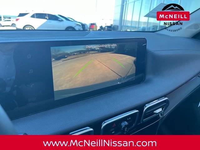 New 2026 Nissan Sentra SR image 18