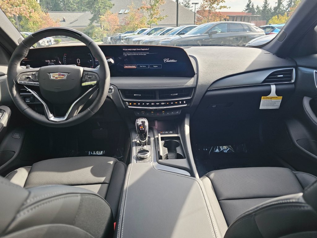 New 2026 Cadillac CT5 Premium Luxury AWD/4WD image 22