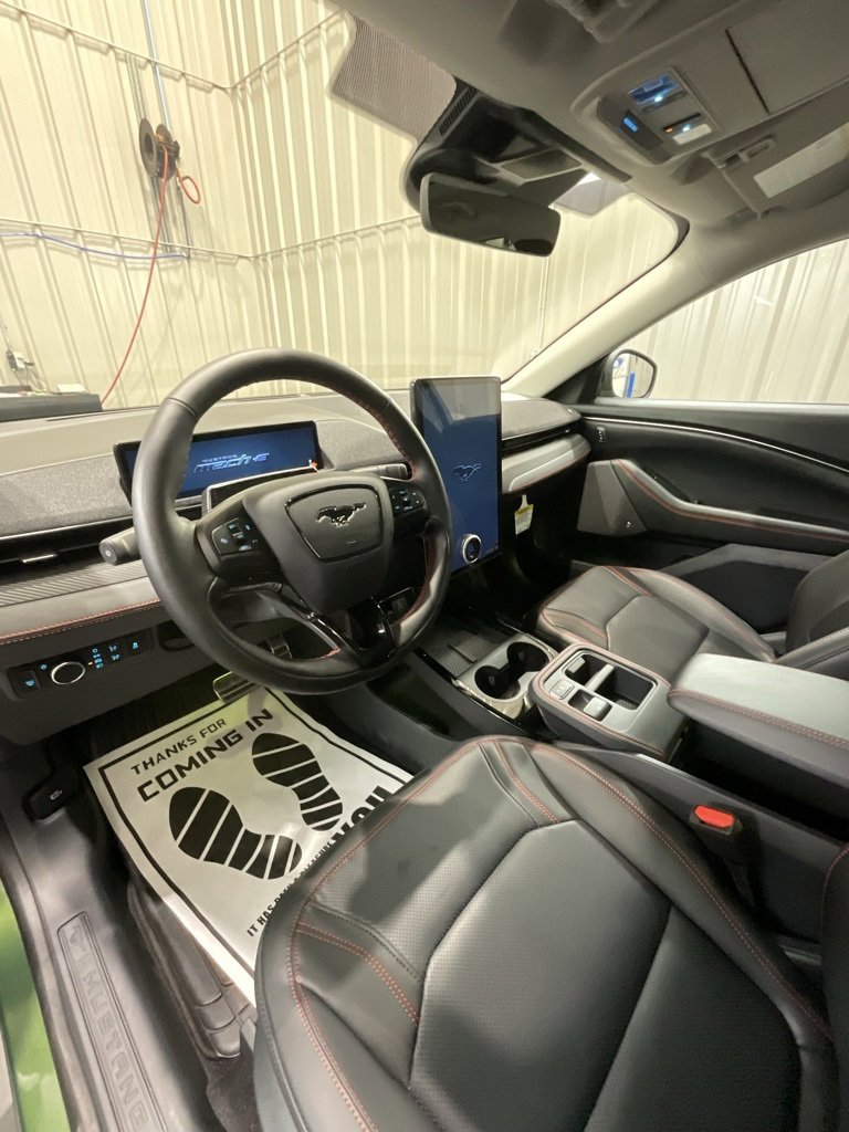 Used 2025 Ford Mustang Mach-E Premium w/ Sport Appearance Package image 9