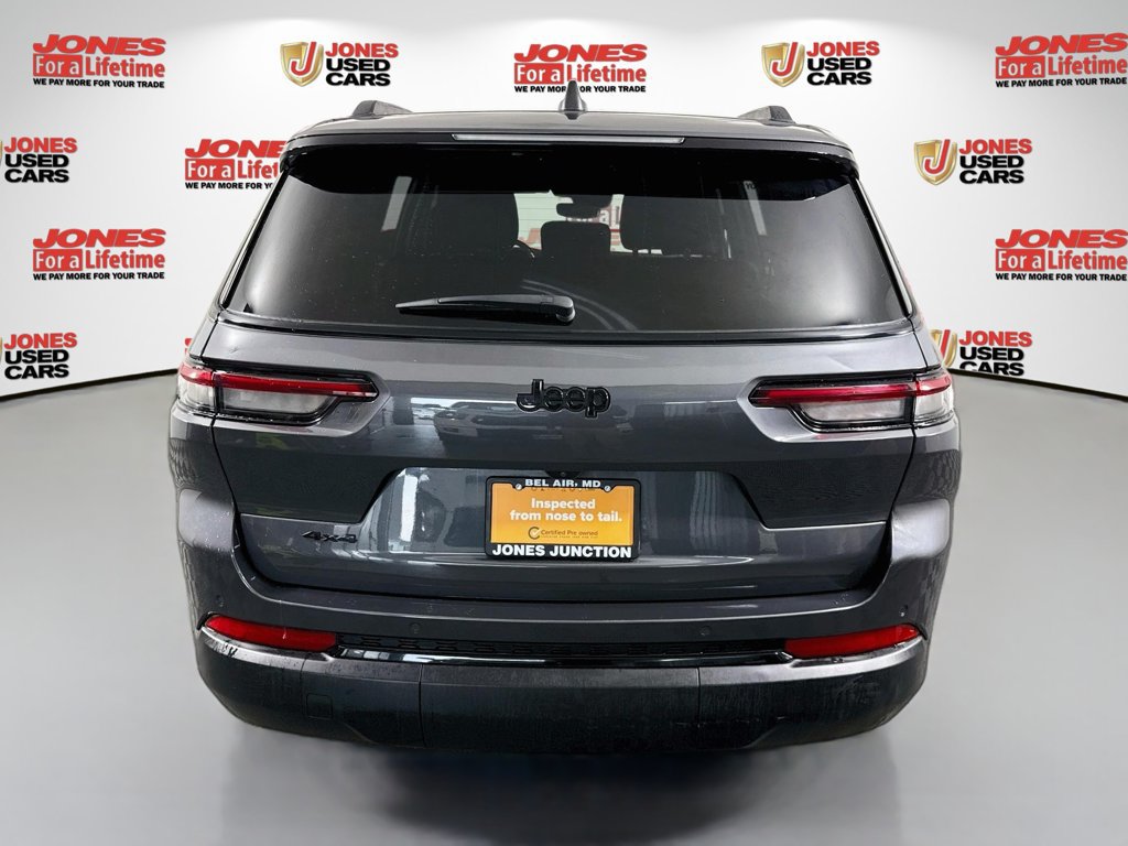 Used 2023 Jeep Grand Cherokee L Laredo AWD/4WD image 15