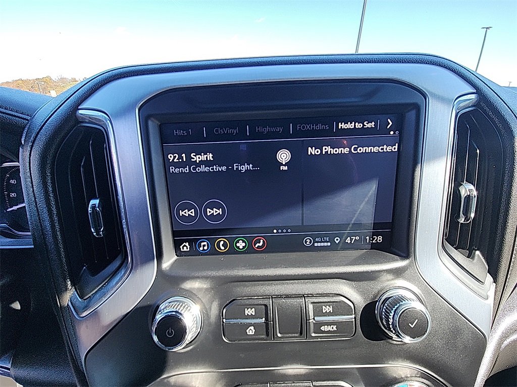 Used 2022 GMC Sierra 1500 SLT w/ SLT Premium Package image 24