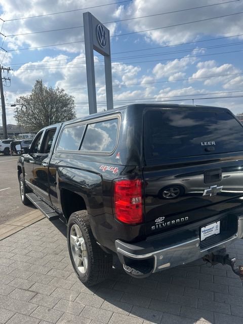 Used 2016 Chevrolet Silverado 2500 LTZ w/ Duramax Plus Package image 10