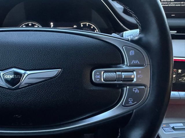 Used 2022 Genesis GV70 2.5T w/ Advanced Package image 28