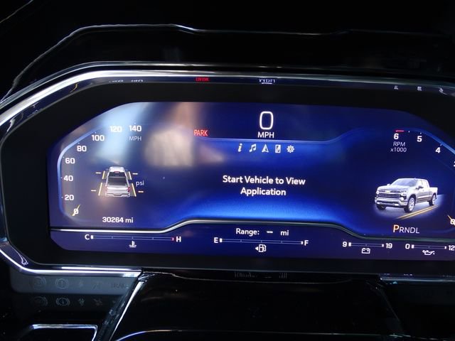 Certified 2024 Chevrolet Silverado 1500 LT w/ Z71 Off-Road Package image 14