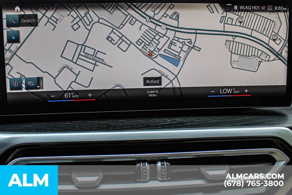 Used 2023 BMW i4 eDrive35 w/ Premium Package RWD image 32