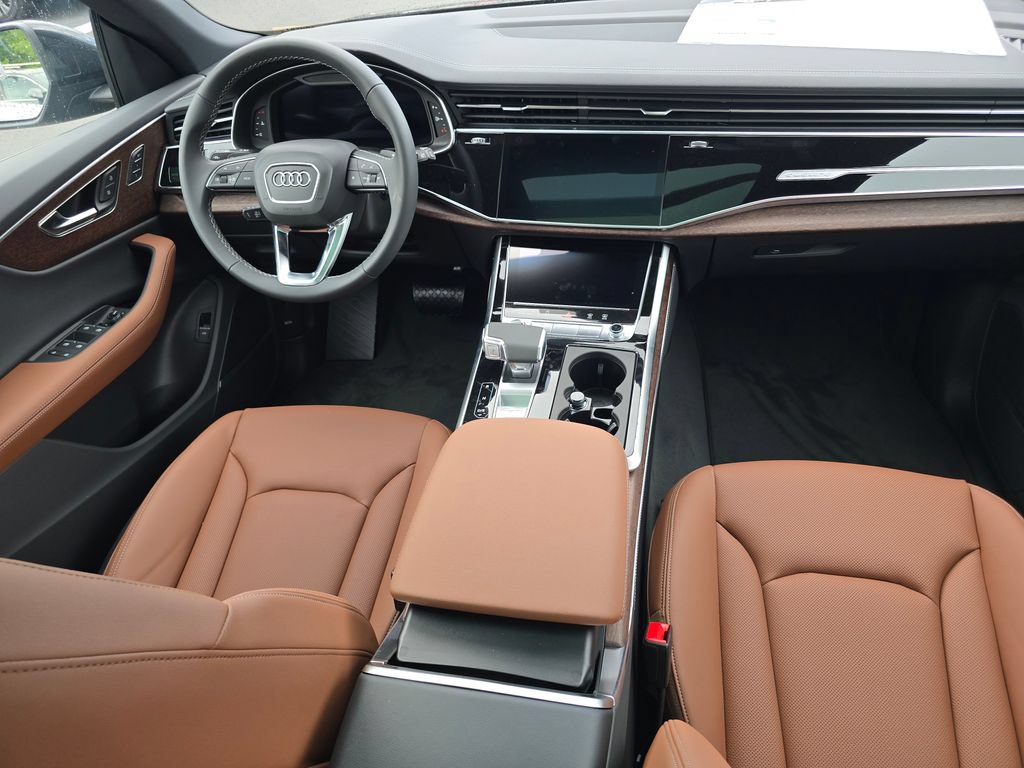New 2026 Audi Q8 Premium Plus AWD/4WD image 16