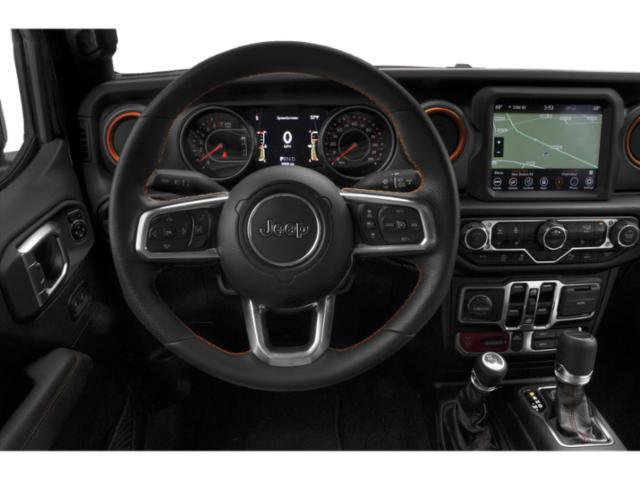 Used 2021 Jeep Gladiator Mojave AWD/4WD image 10