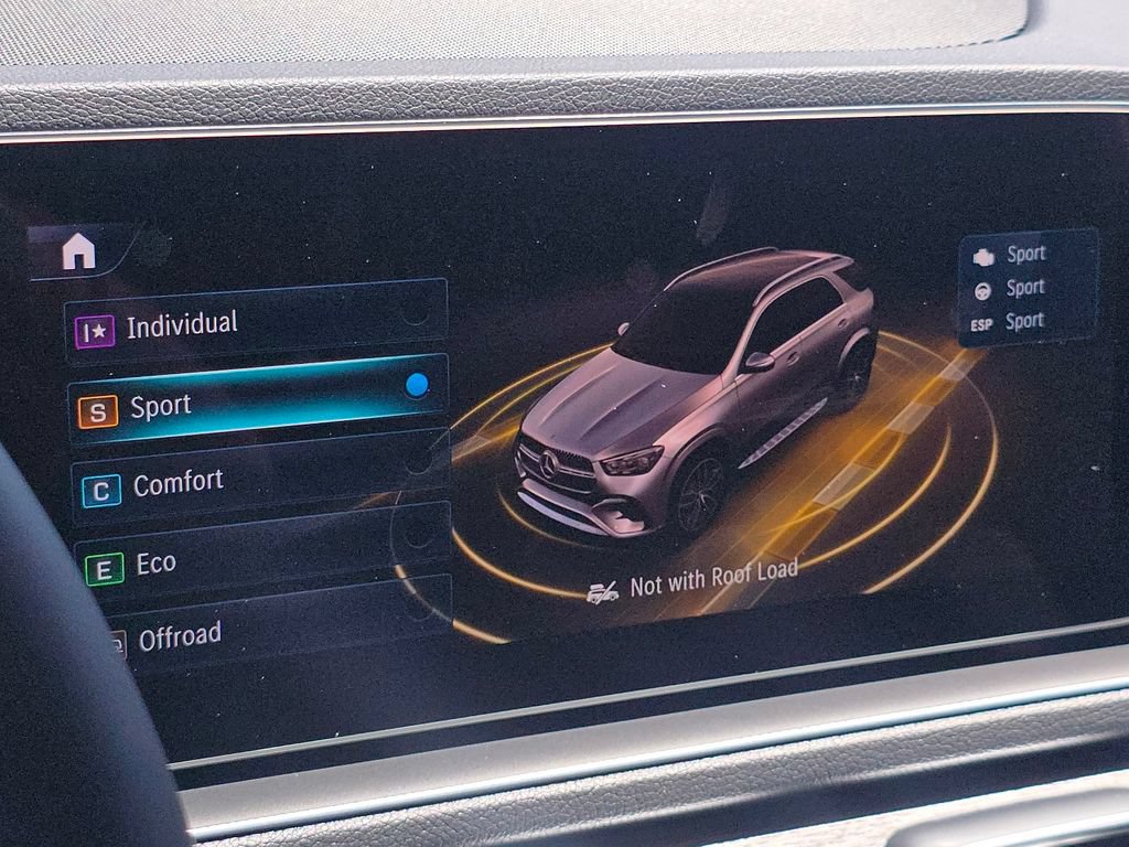 New 2026 Mercedes-Benz GLE 350 4MATIC image 35