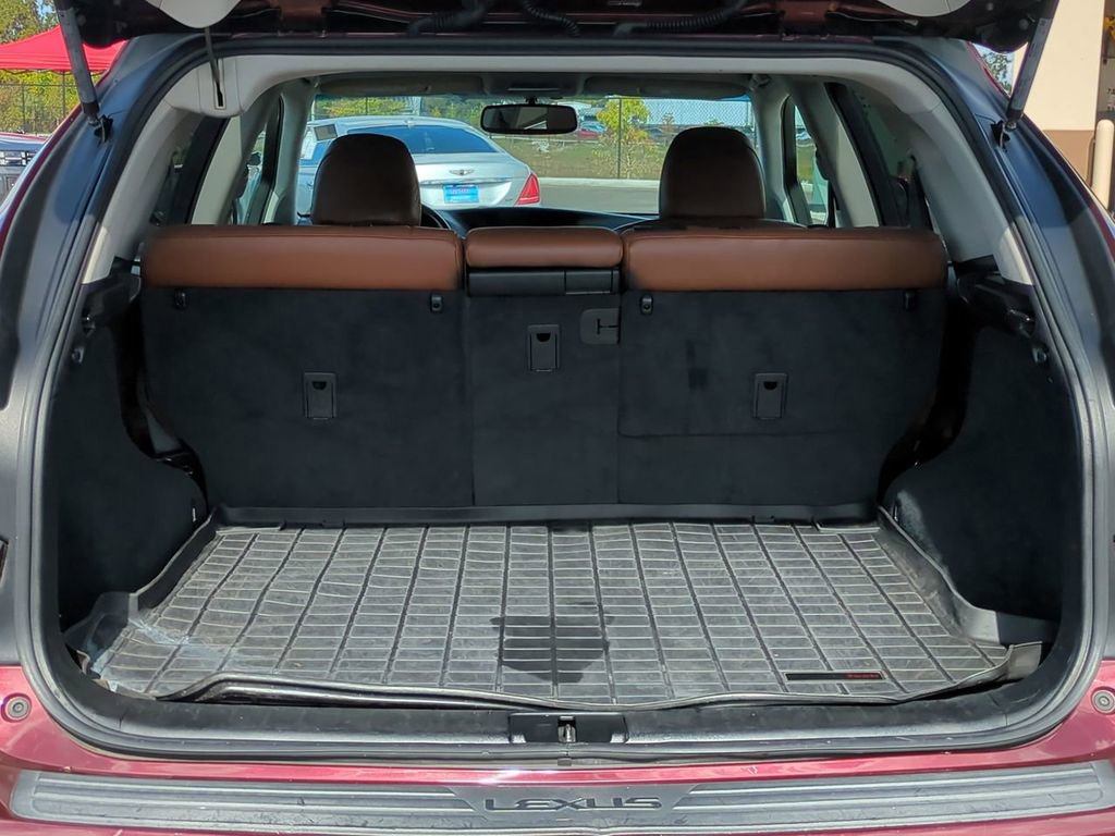 Used 2013 Lexus RX 350 FWD image 12